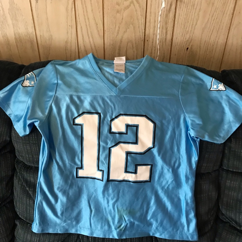 Women’s Size Large Tom Brady Jersey
